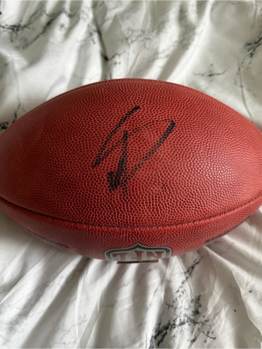 NFL | Autographed Football